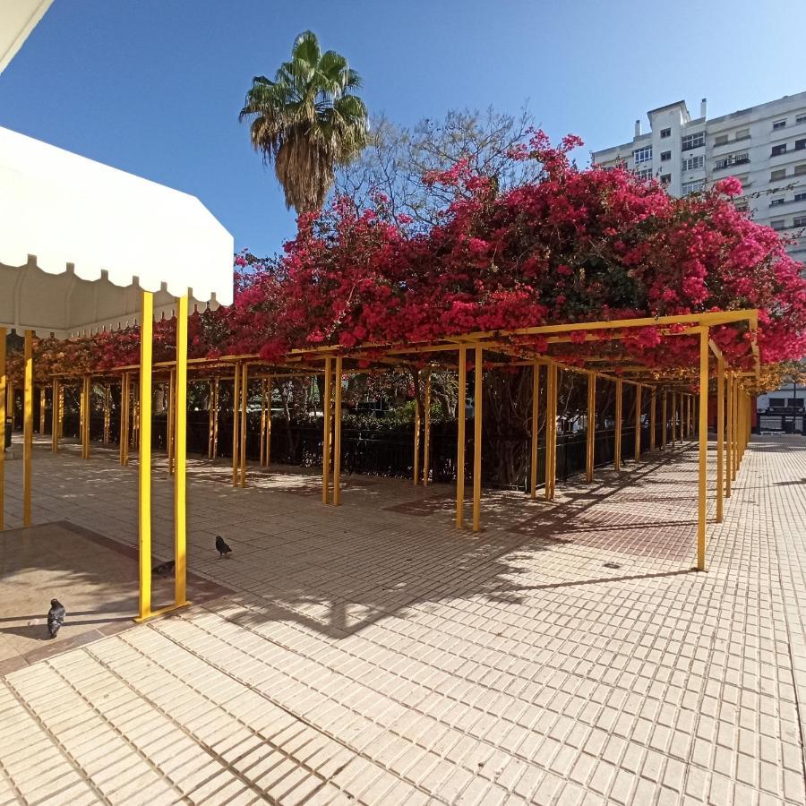 Loft Mediterraneo Málaga Eksteriør bilde