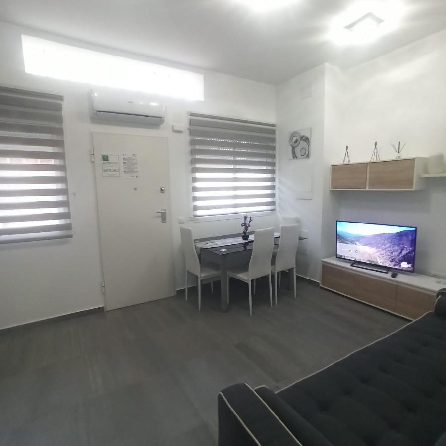 Loft Mediterraneo Málaga Eksteriør bilde
