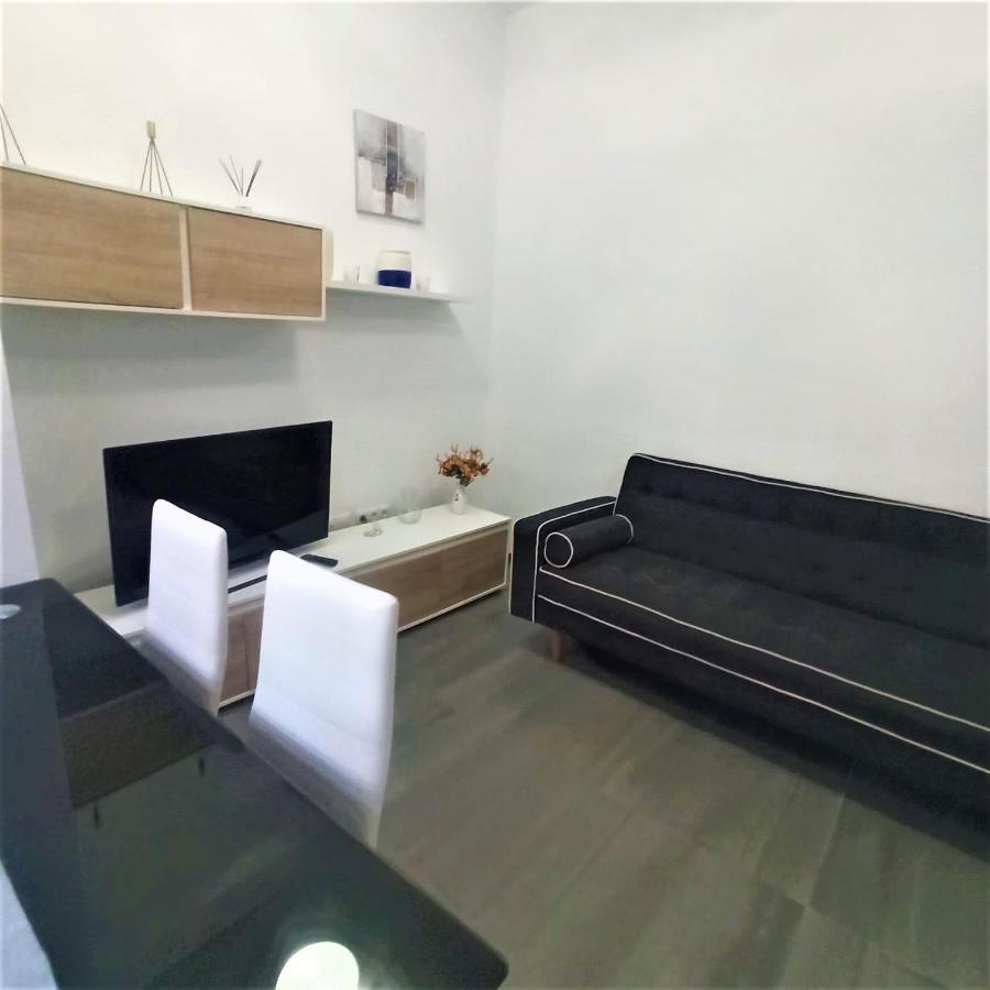Loft Mediterraneo Málaga Eksteriør bilde