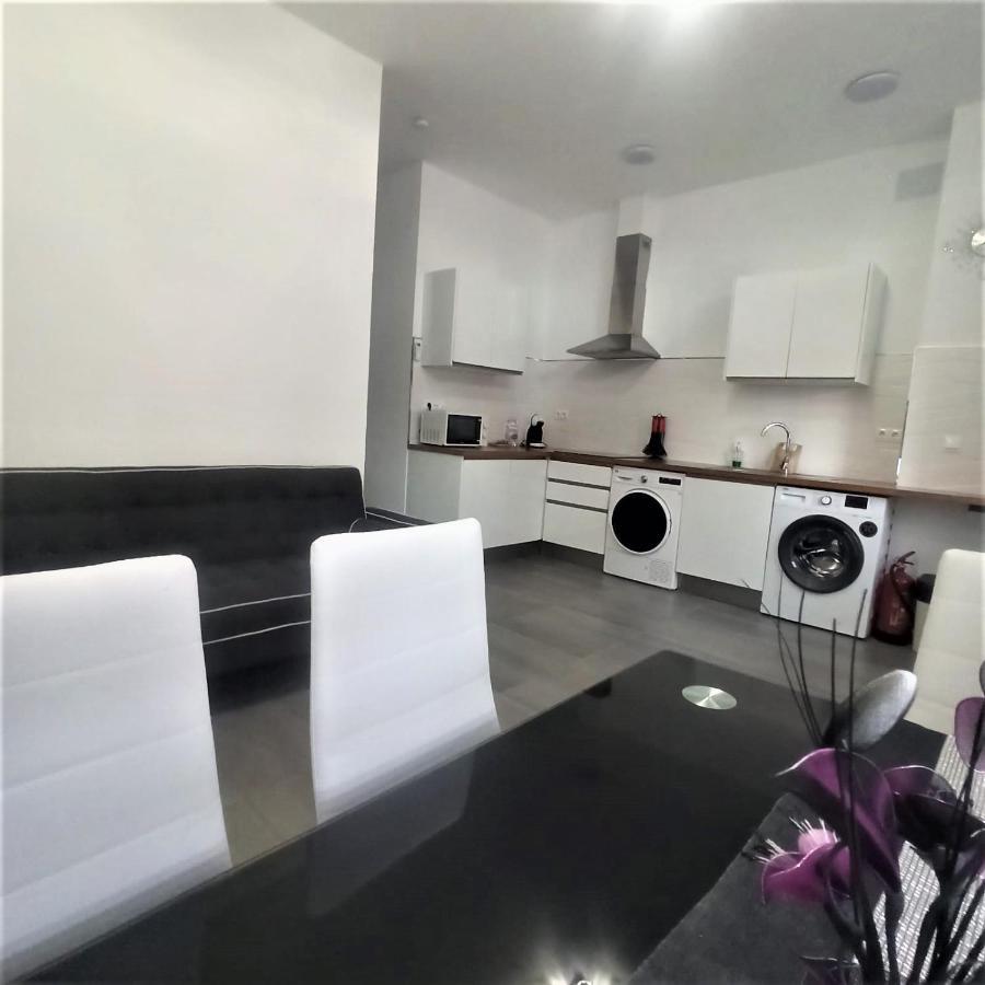 Loft Mediterraneo Málaga Eksteriør bilde