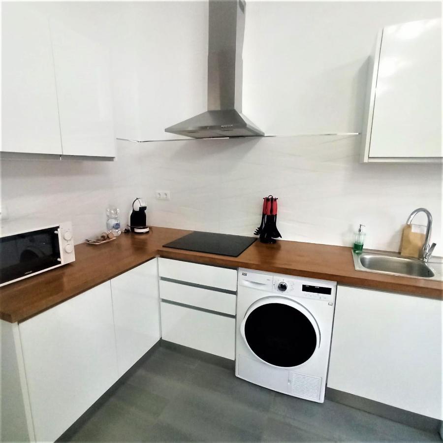 Loft Mediterraneo Málaga Eksteriør bilde