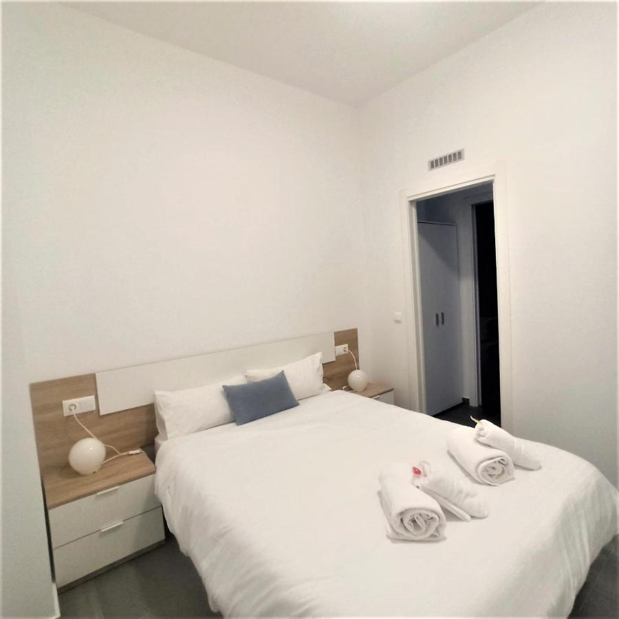 Loft Mediterraneo Málaga Eksteriør bilde