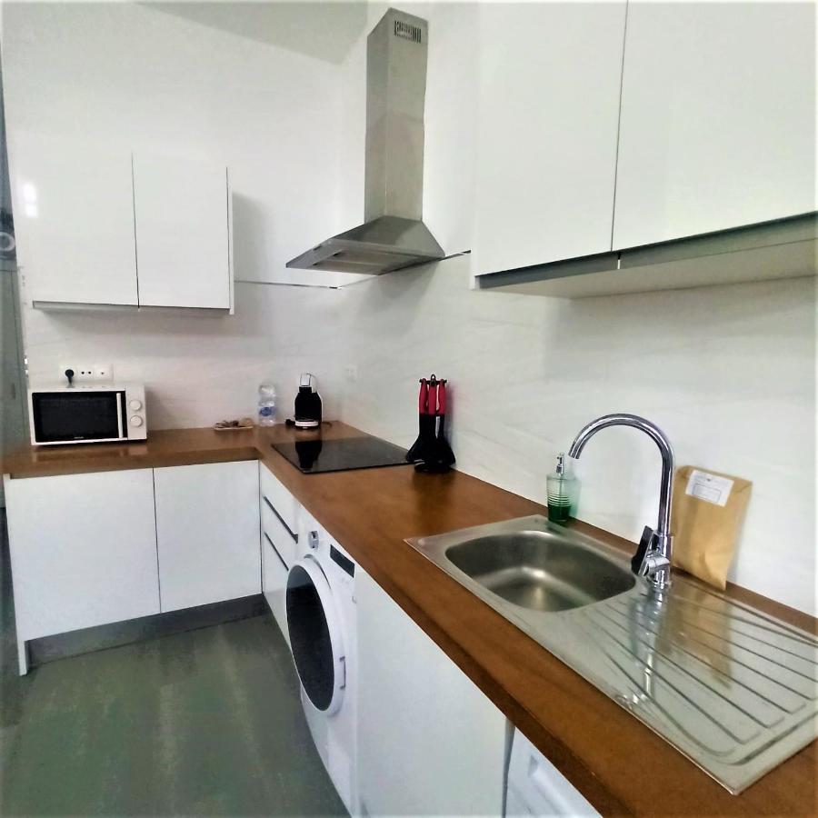 Loft Mediterraneo Málaga Eksteriør bilde
