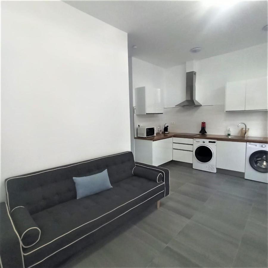 Loft Mediterraneo Málaga Eksteriør bilde