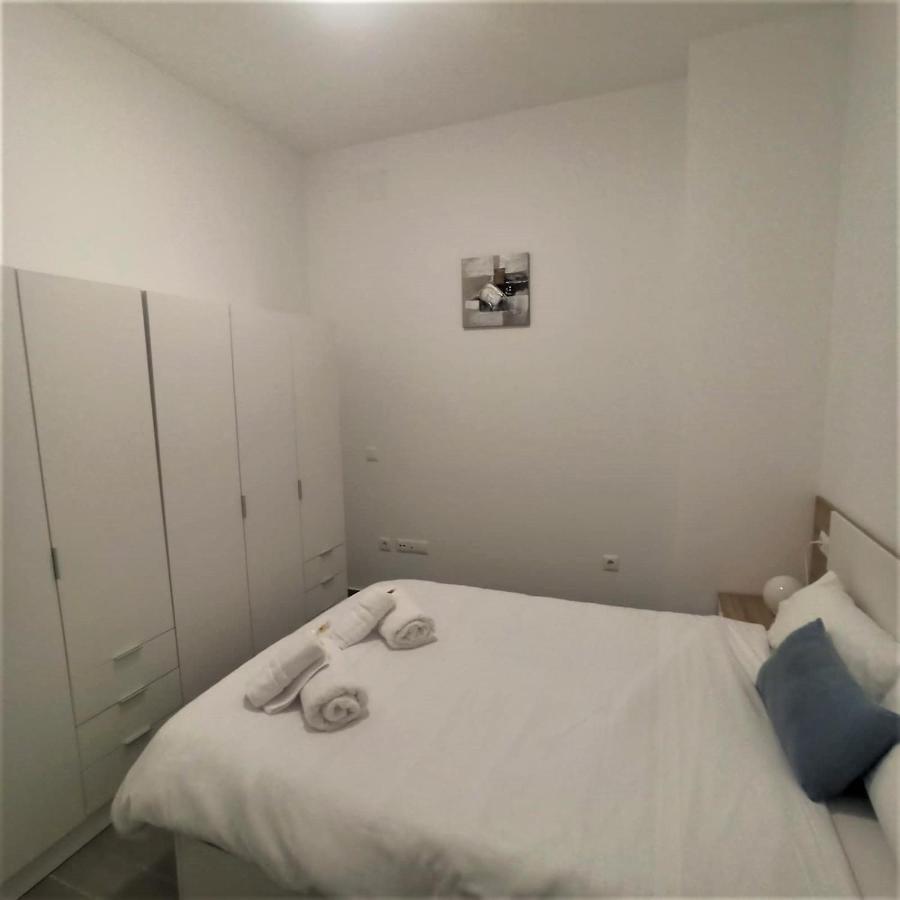 Loft Mediterraneo Málaga Eksteriør bilde