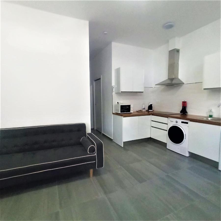 Loft Mediterraneo Málaga Eksteriør bilde