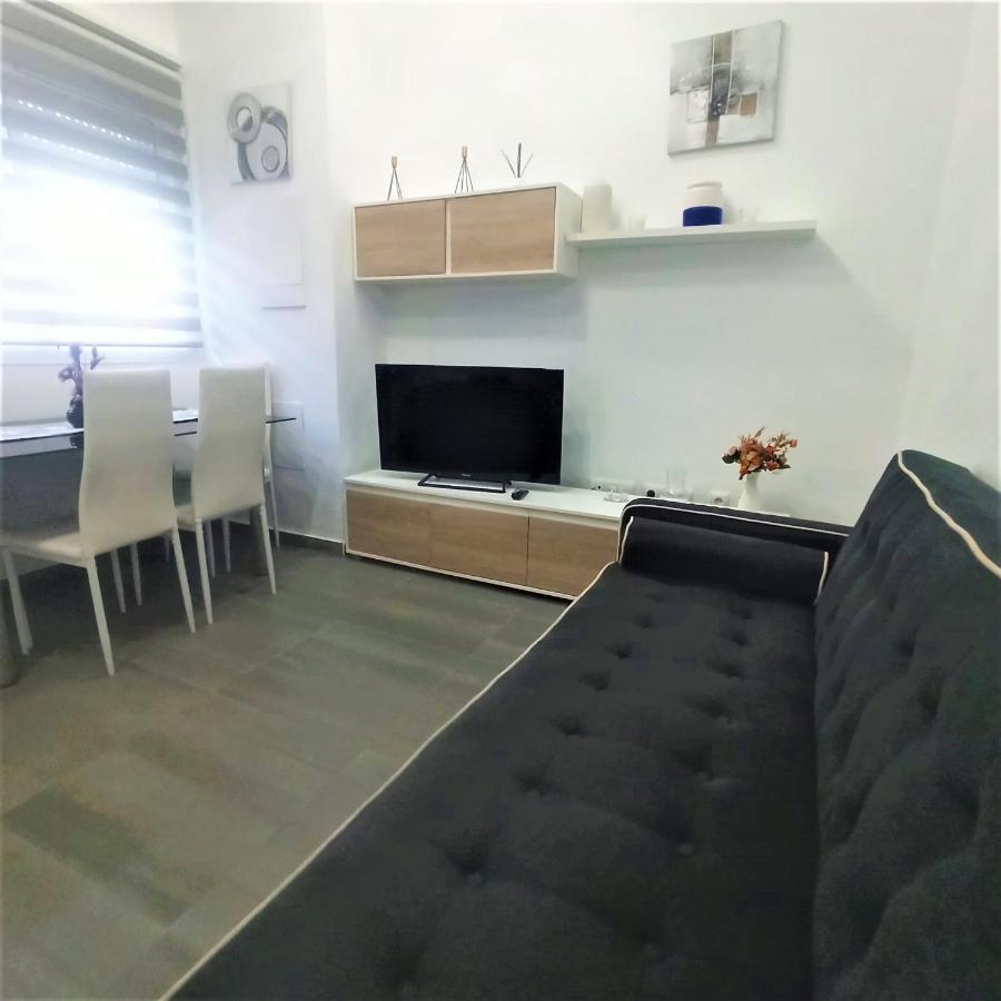 Loft Mediterraneo Málaga Eksteriør bilde
