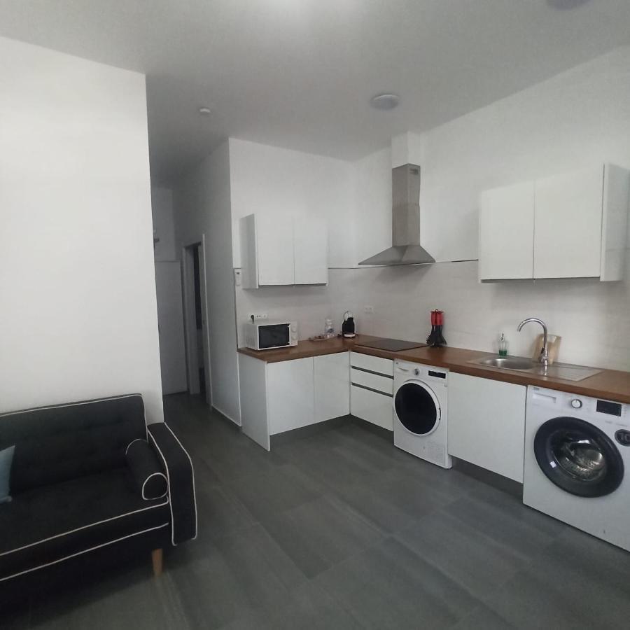 Loft Mediterraneo Málaga Eksteriør bilde