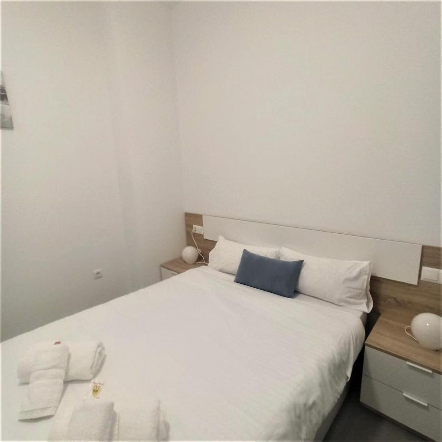 Loft Mediterraneo Málaga Eksteriør bilde