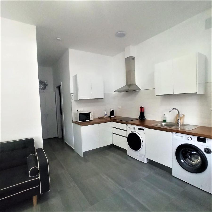 Loft Mediterraneo Málaga Eksteriør bilde
